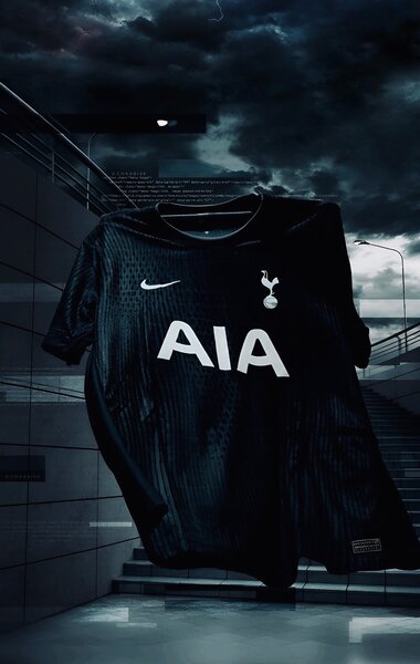 Maillot tottenham