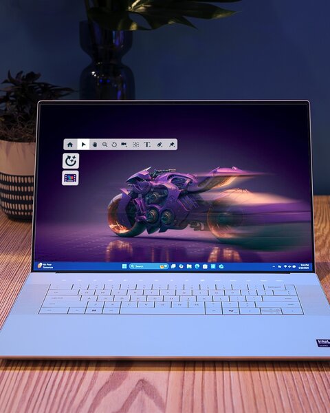 DELL XPS 16 9640  Core Ultra 9