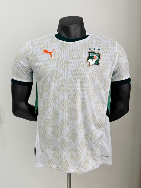 Maillot Côte d'Ivoire Puma