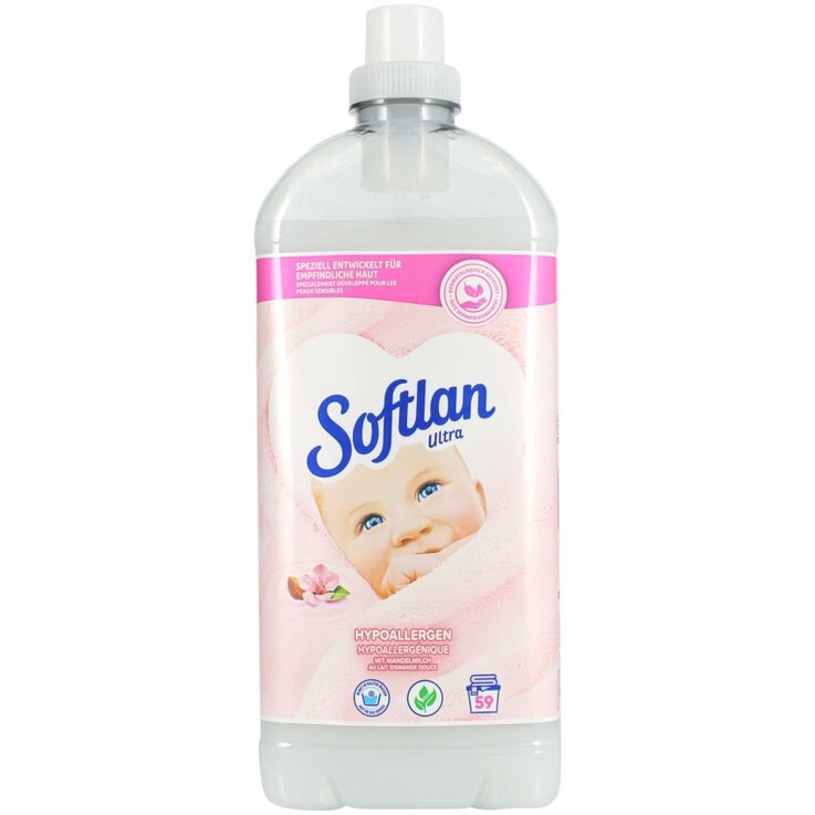 SOFTLAN FABRIC SOFTENER