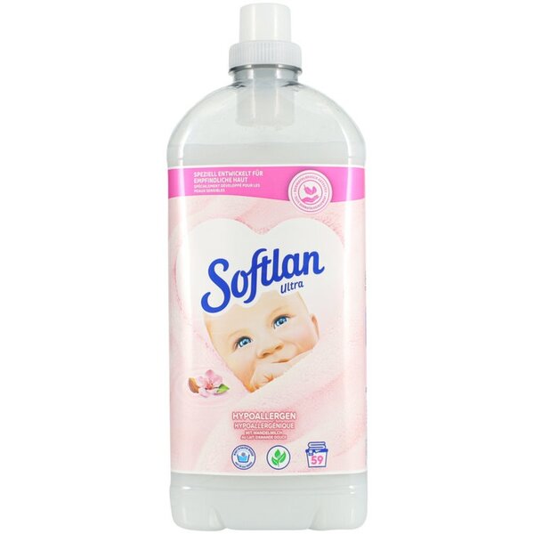 SOFTLAN FABRIC SOFTENER