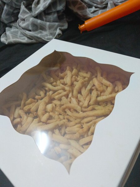 Délicieux biscuits croquants