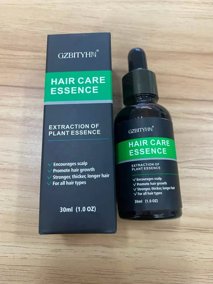 Essence cheveux GZBITYHN 30ml