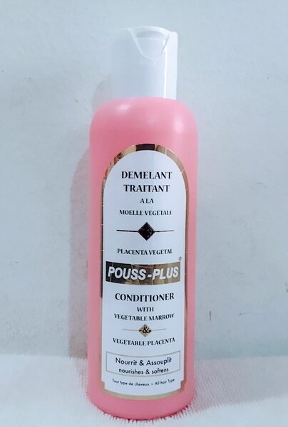 Démêlant Traitant Pouss-Plus