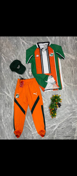 Ensemble de Football Homme