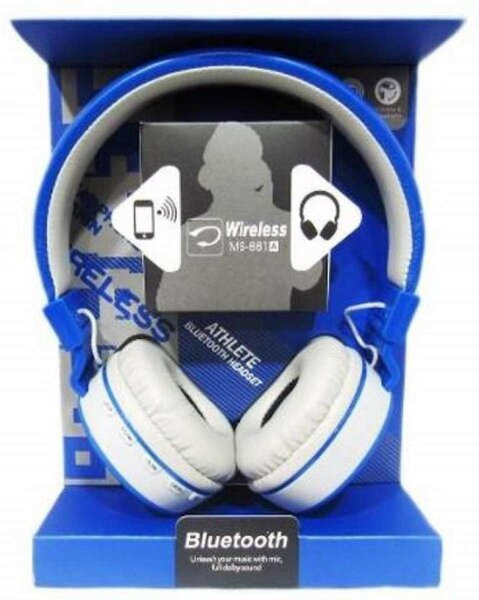 Casque Bluetooth Athlete sans fil