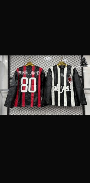 Veste en cuir football rétro