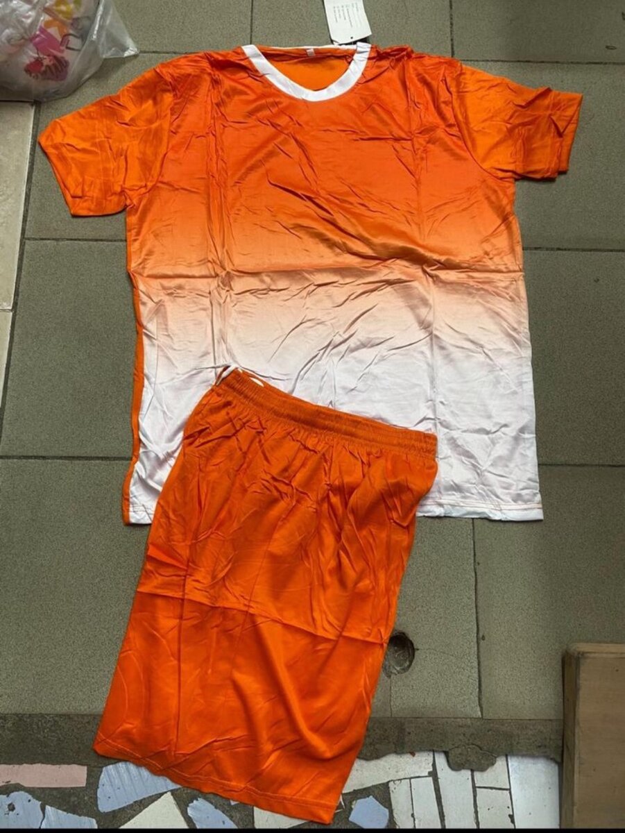 Ensemble de sport pour hommes