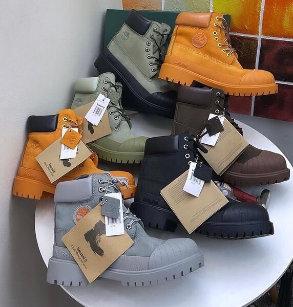 Bottes Timberland pour homme