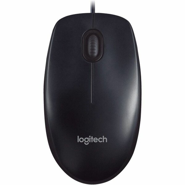 Souris filaire Logitech