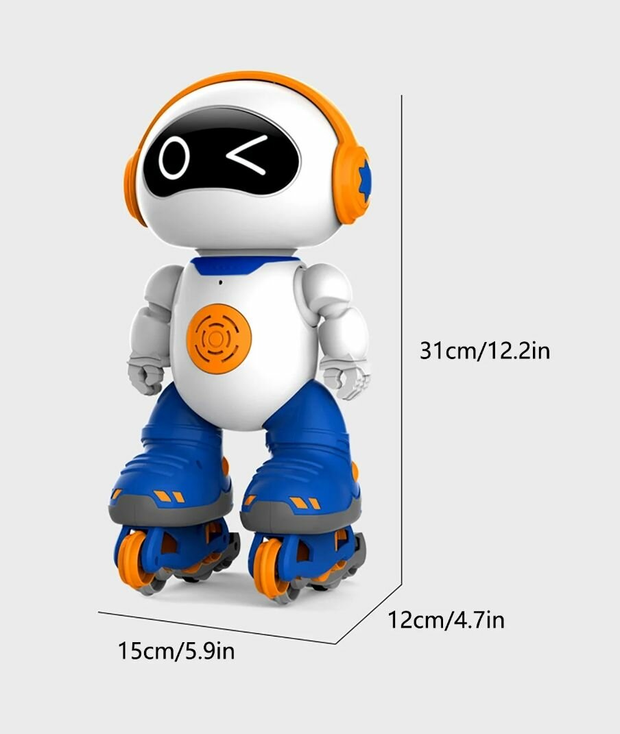 Robot Jouet Interactif Enfant