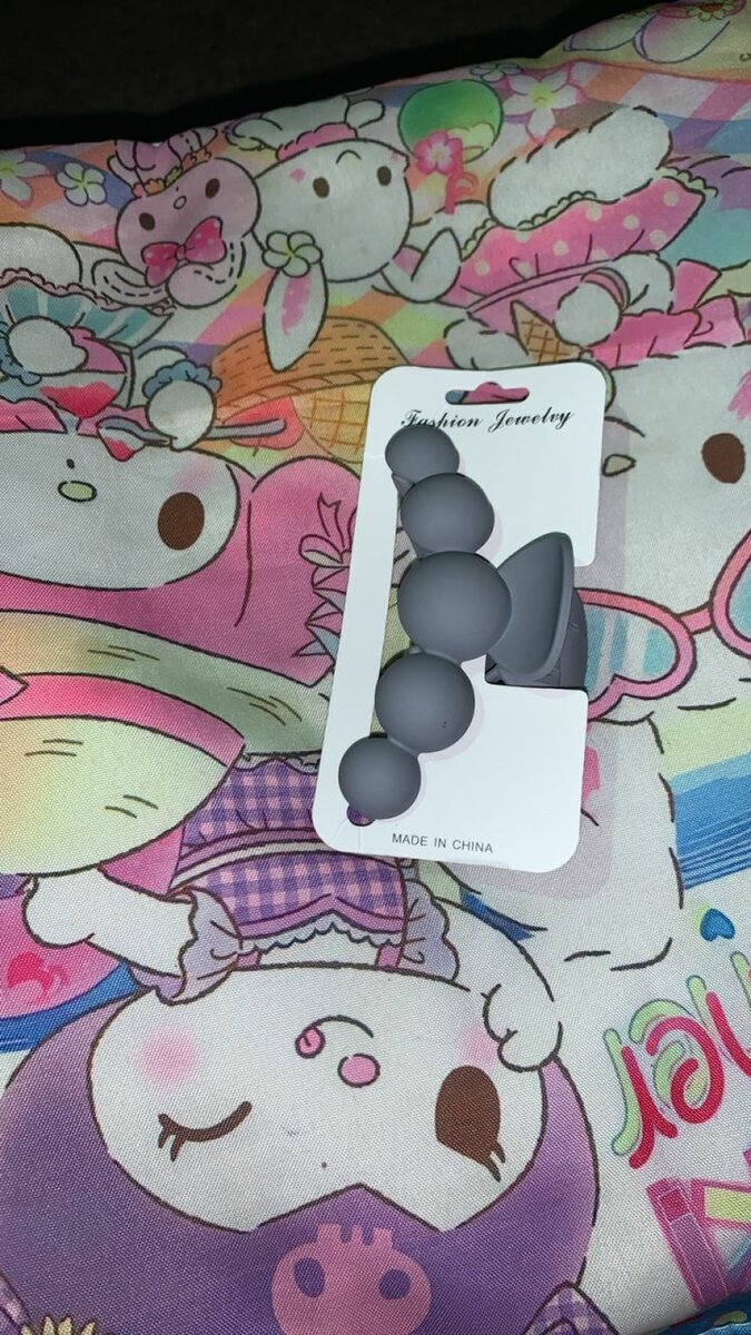 Colorful Flower Hair Clips