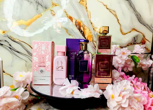 Parfum Yara Pink 50ml