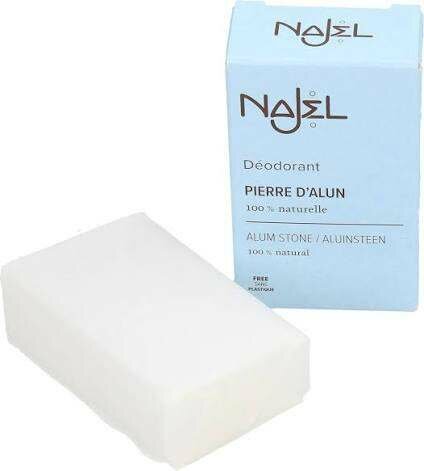 Déodorant Naturel Pierre d'Alun
