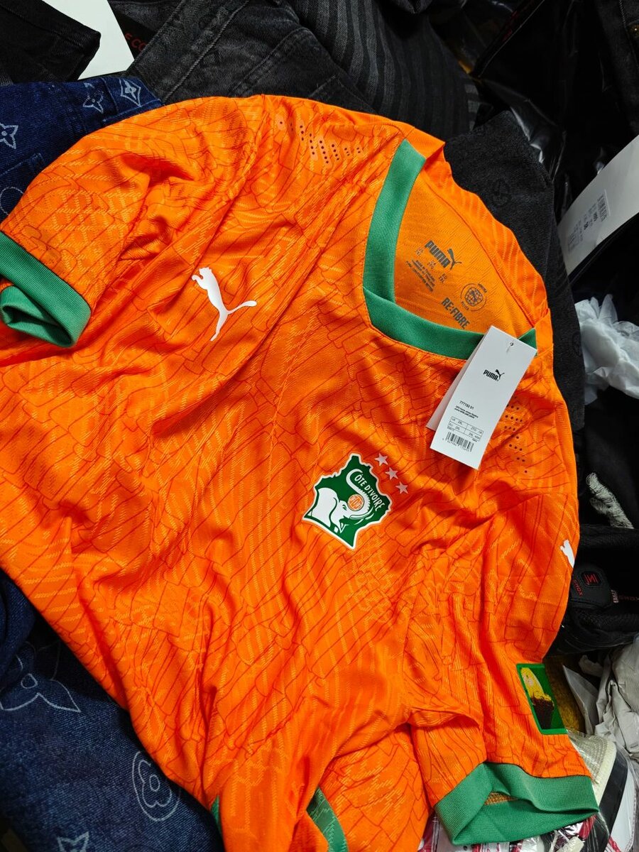 Maillot des éléphants Puma