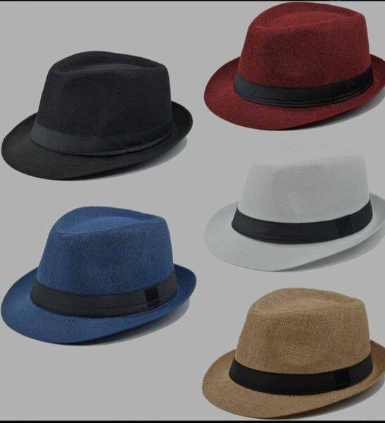 Chapeau Fedora Classique