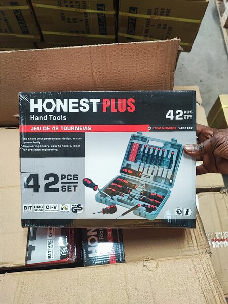 Coffret de 42 tournevis