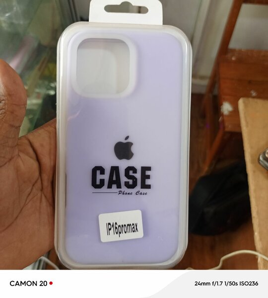 Coque iPhone 16 Pro Max