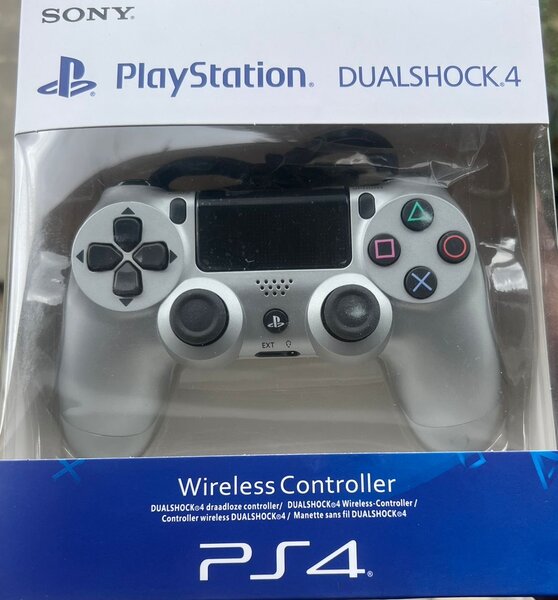 Manette PS4