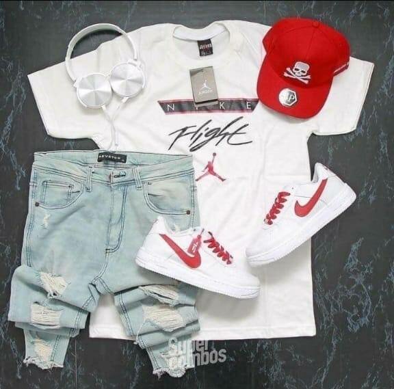 Ensemble mode Nike pour homme