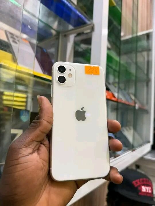 Apple iPhone 11 Blanc Reconditionné