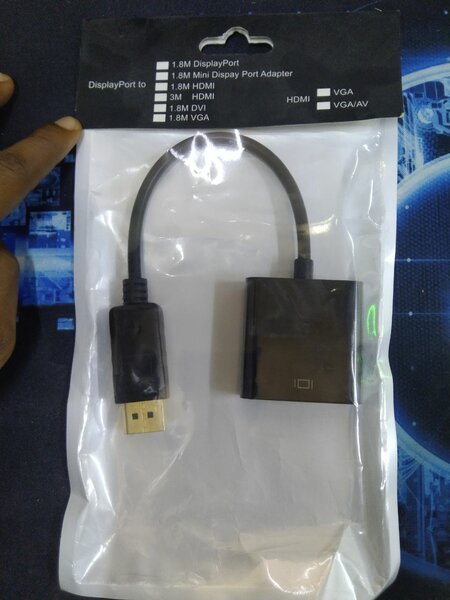 Adaptateur DisplayPort vers HDMI