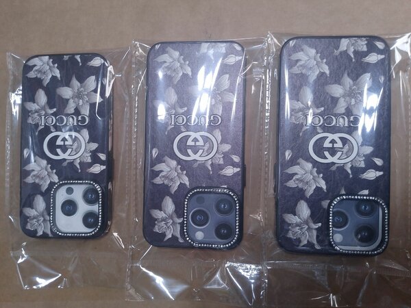 Coque iPhone Gucci Floral