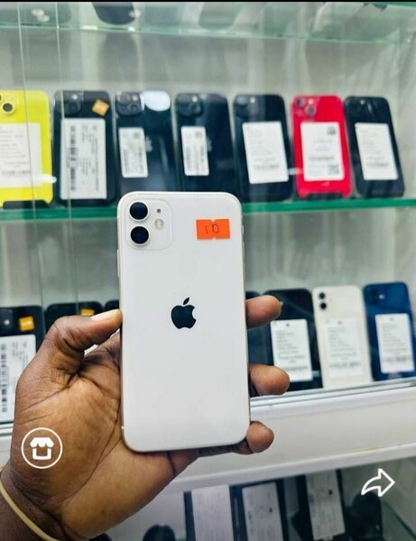 iPhone 11 Rouge - Smartphone