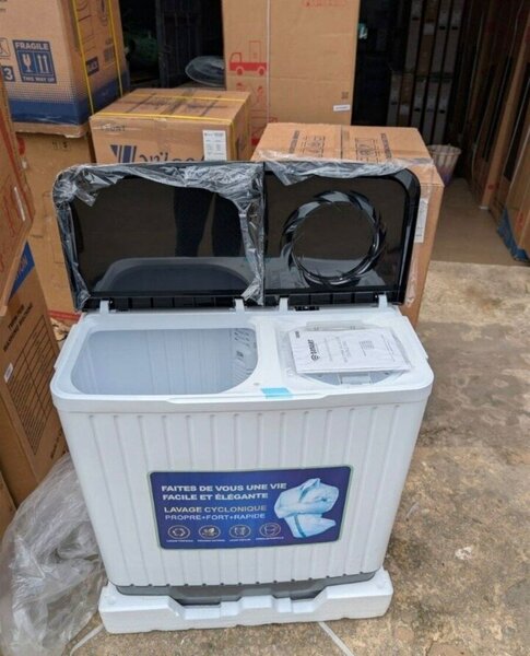 Mini machine à laver portable