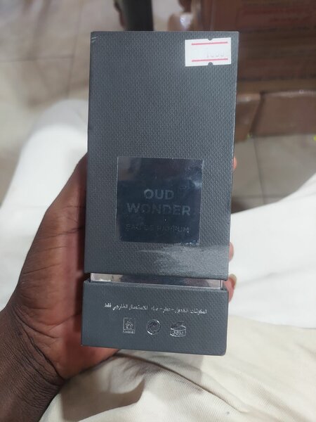 Parfum Oud Wonder