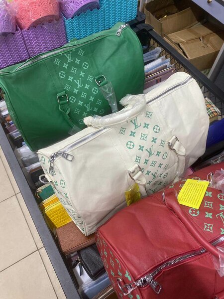 Sac de Voyage Chic et Élégant