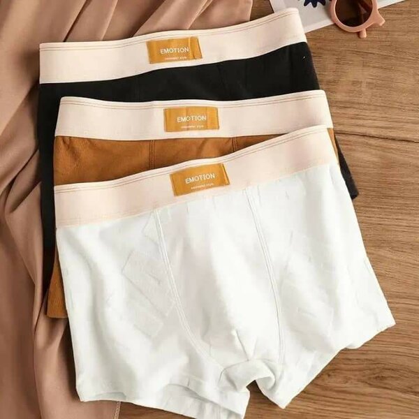 Boxers pour homme 3pcs