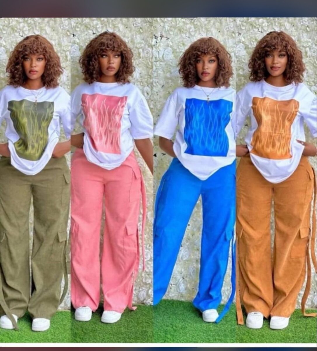 Ensemble  chic pour femmes