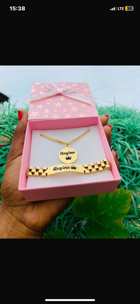 Bracelet personnalisé