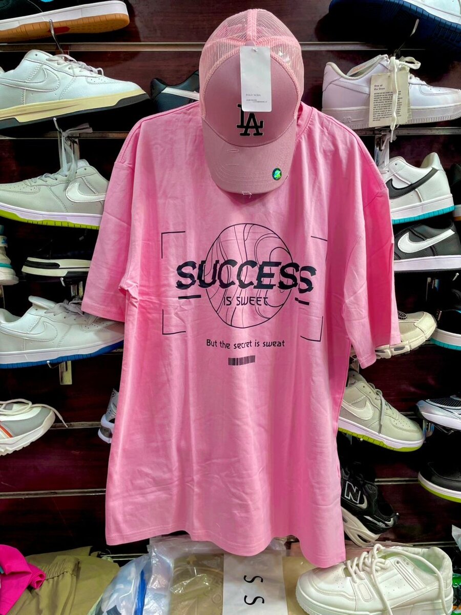 T-shirt tendance pour urbains