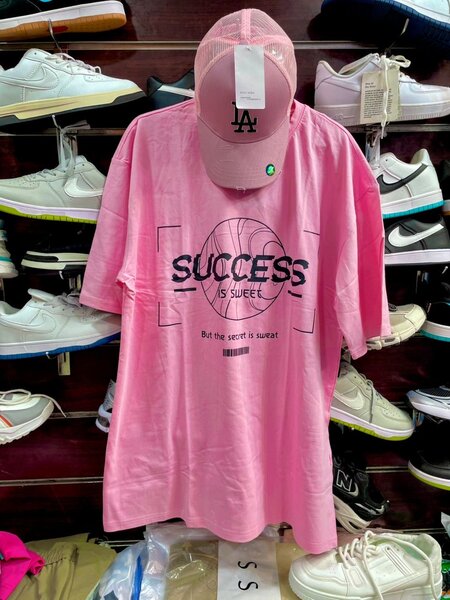 T-shirt tendance pour urbains