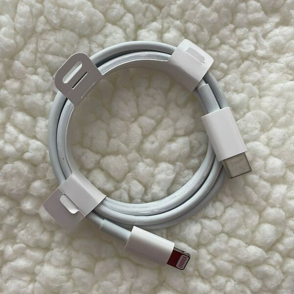 Câble iPhone original Type-C