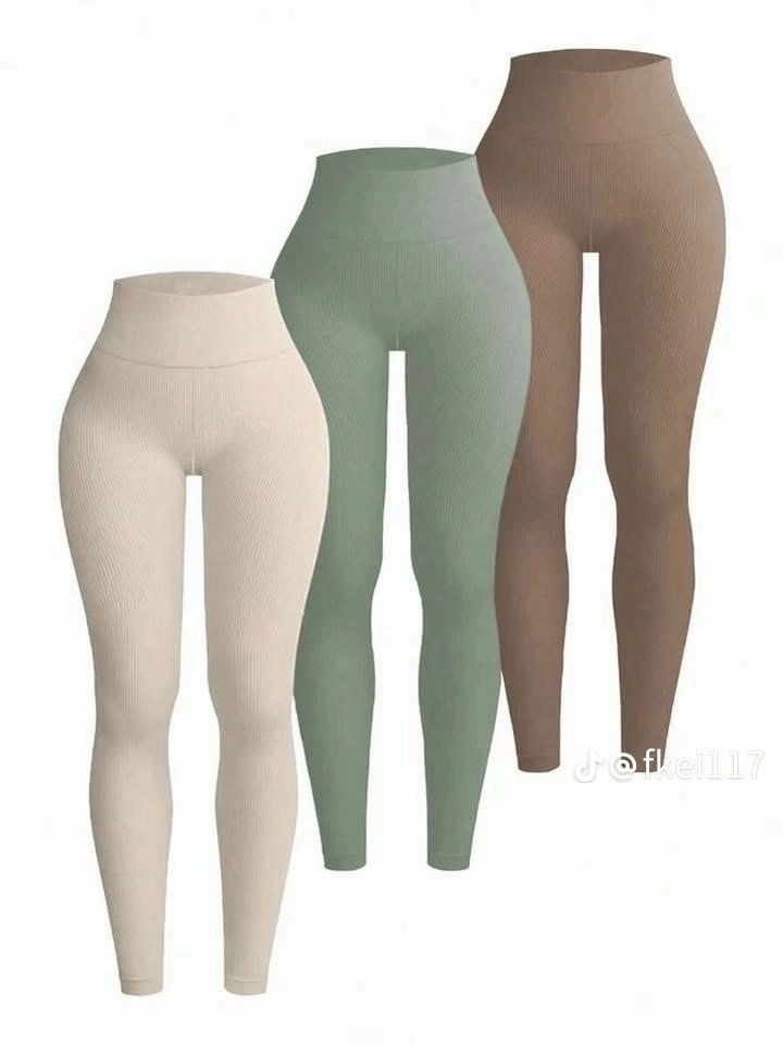Legging taille haute