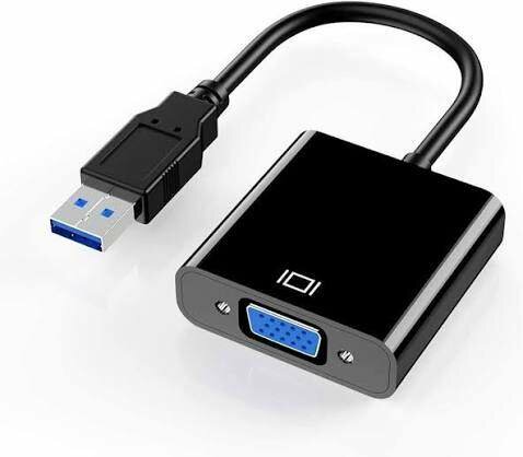Adaptateur USB 3.0 vers VGA