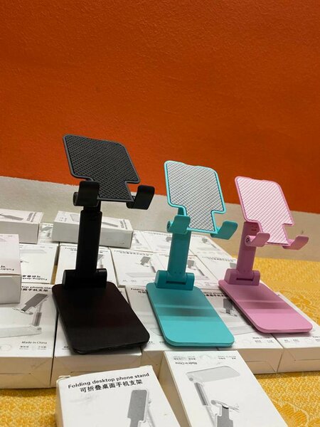 Support Téléphone Réglable