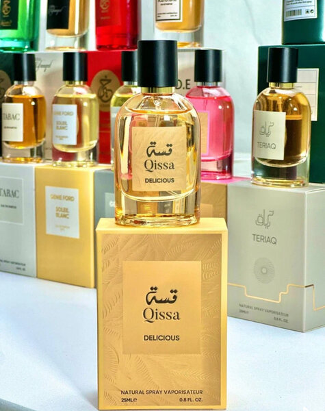 Parfum Qissa Délicieux 25ml