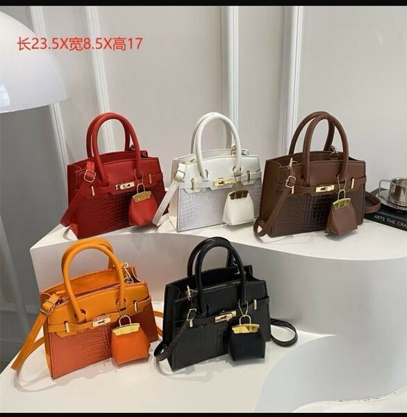 Sac à main élégant en cuir