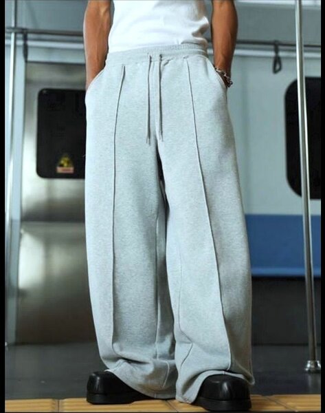 Pantalon de jogging ample