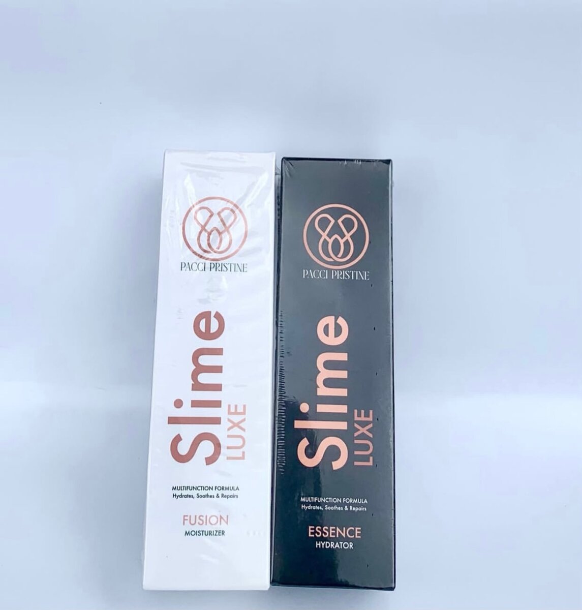 Slime Luxe Fusion and Essence