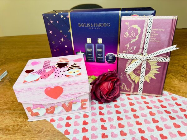 HANDMADE TAILORED LUXURY GIFTS AVAILON ORDER