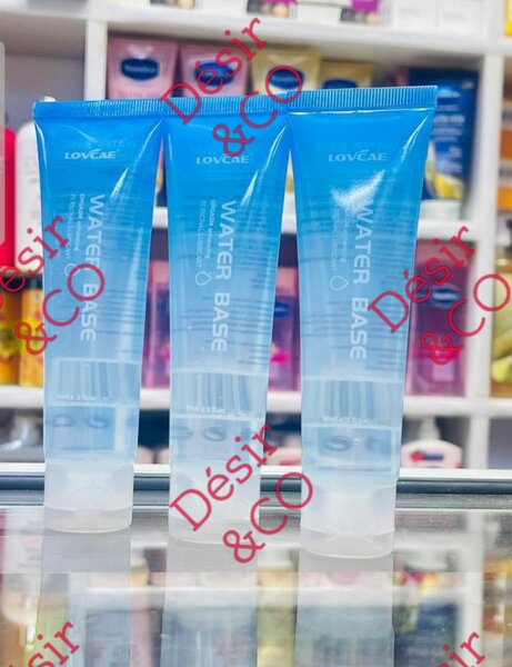 Lubrifiants lot de 3