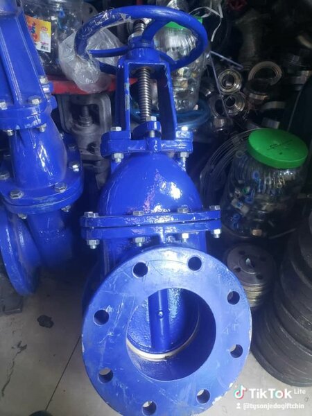 Gat valves 4000k