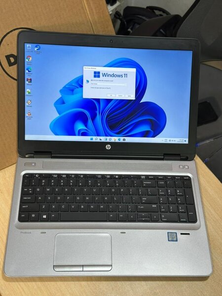 HP Probook 650 G2