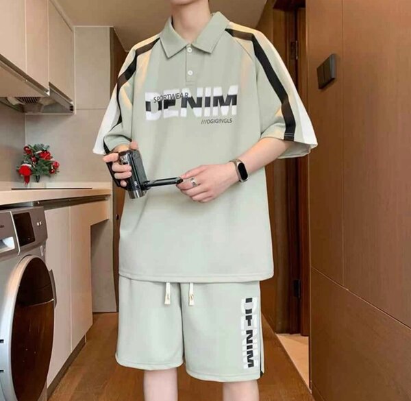 Set de sport décontracté homme