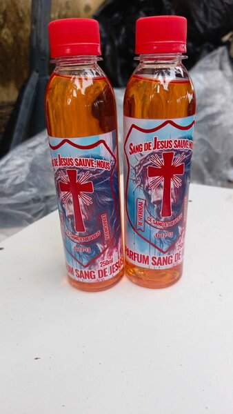 Parfum Sang de Jésus